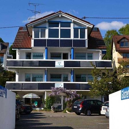 Gaestehaus Am Lindenweg Meersburg Eksteriør billede