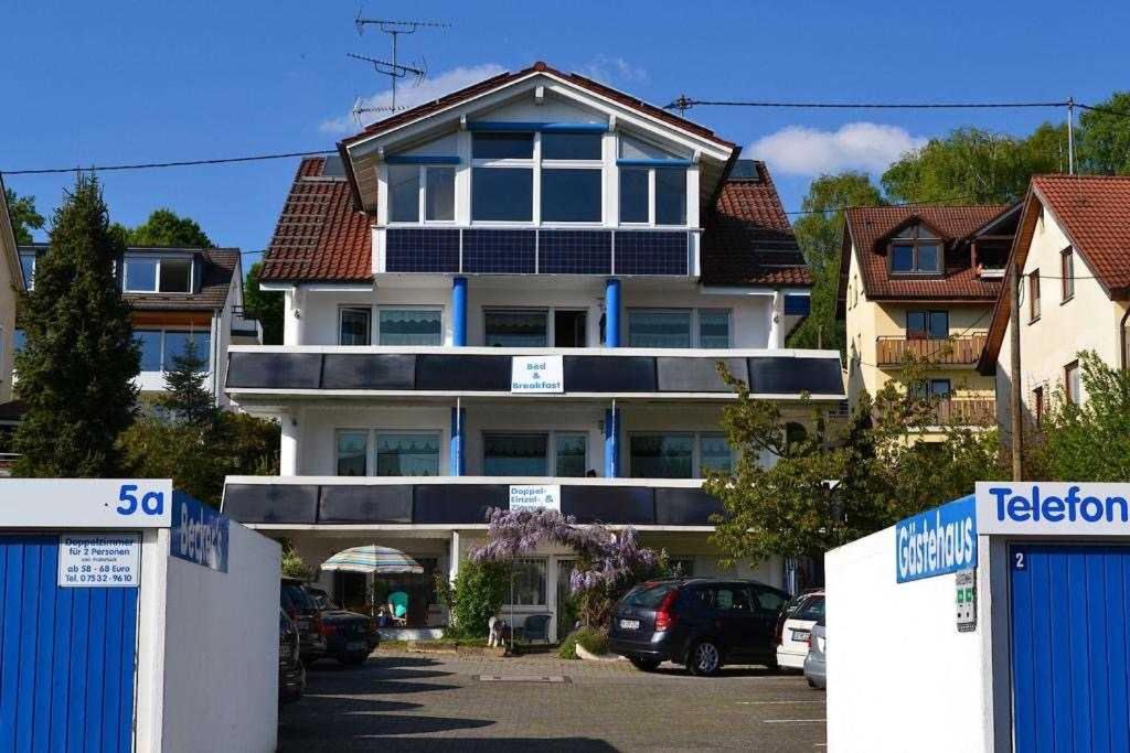 Gaestehaus Am Lindenweg Meersburg Eksteriør billede