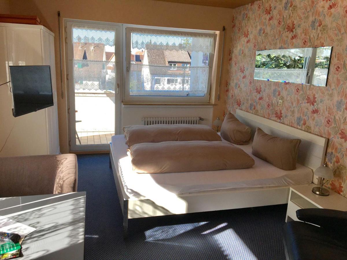 Gaestehaus Am Lindenweg Meersburg Eksteriør billede
