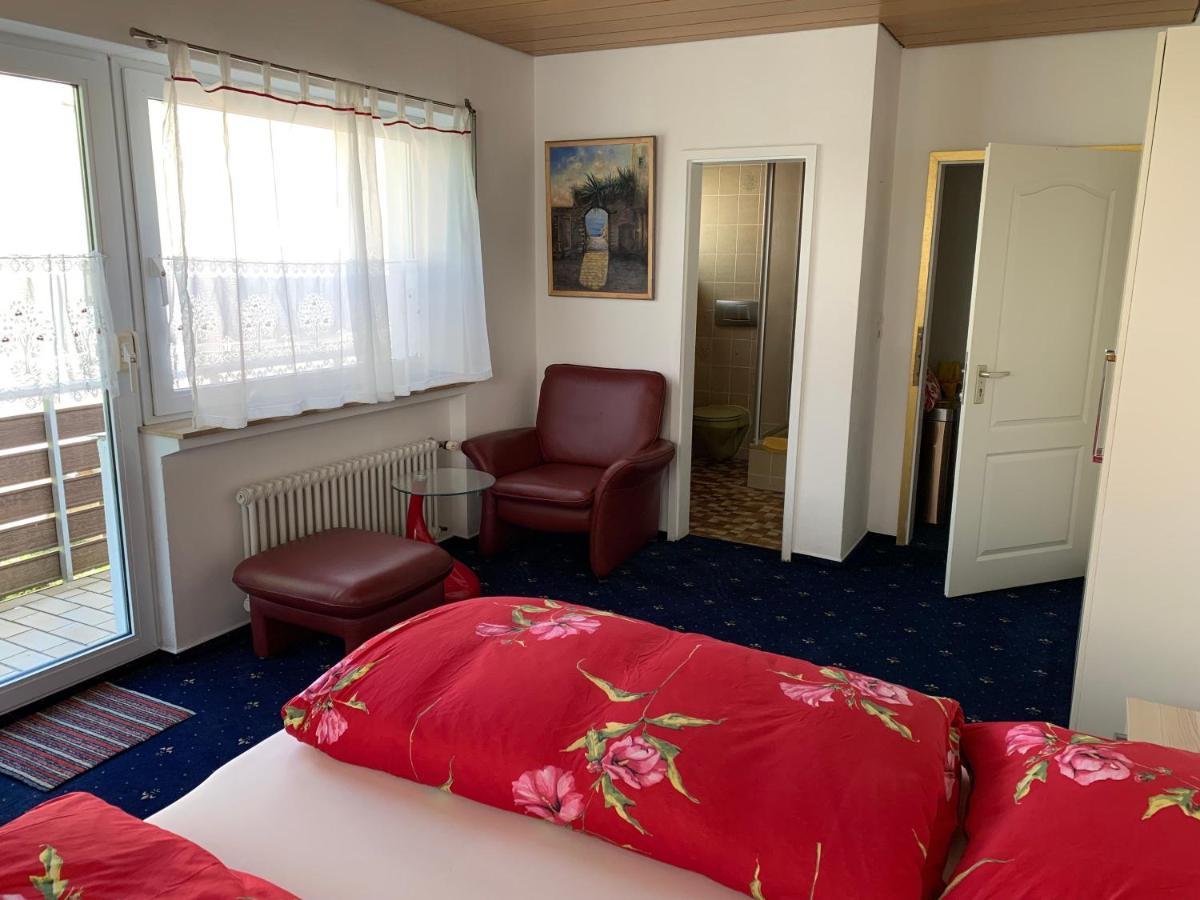 Gaestehaus Am Lindenweg Meersburg Eksteriør billede