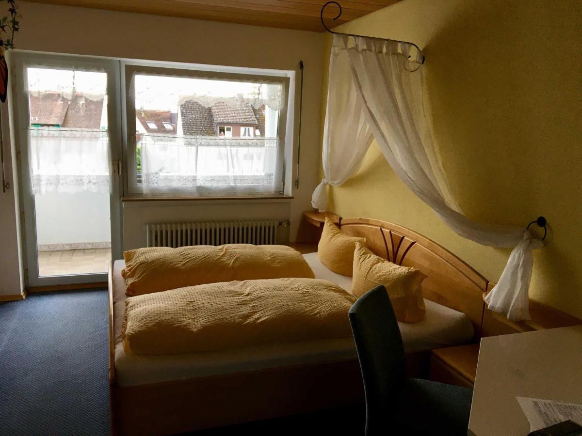 Gaestehaus Am Lindenweg Meersburg Eksteriør billede