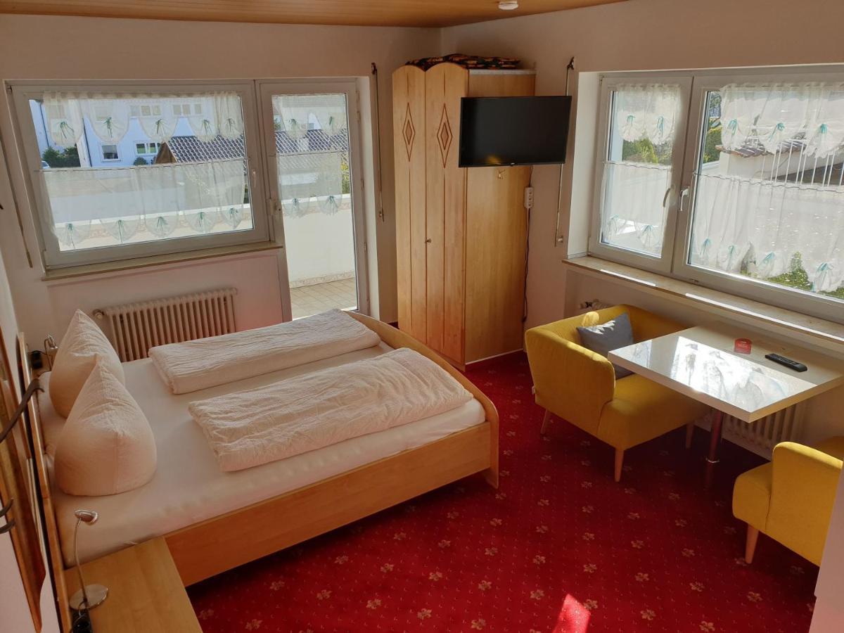 Gaestehaus Am Lindenweg Meersburg Eksteriør billede