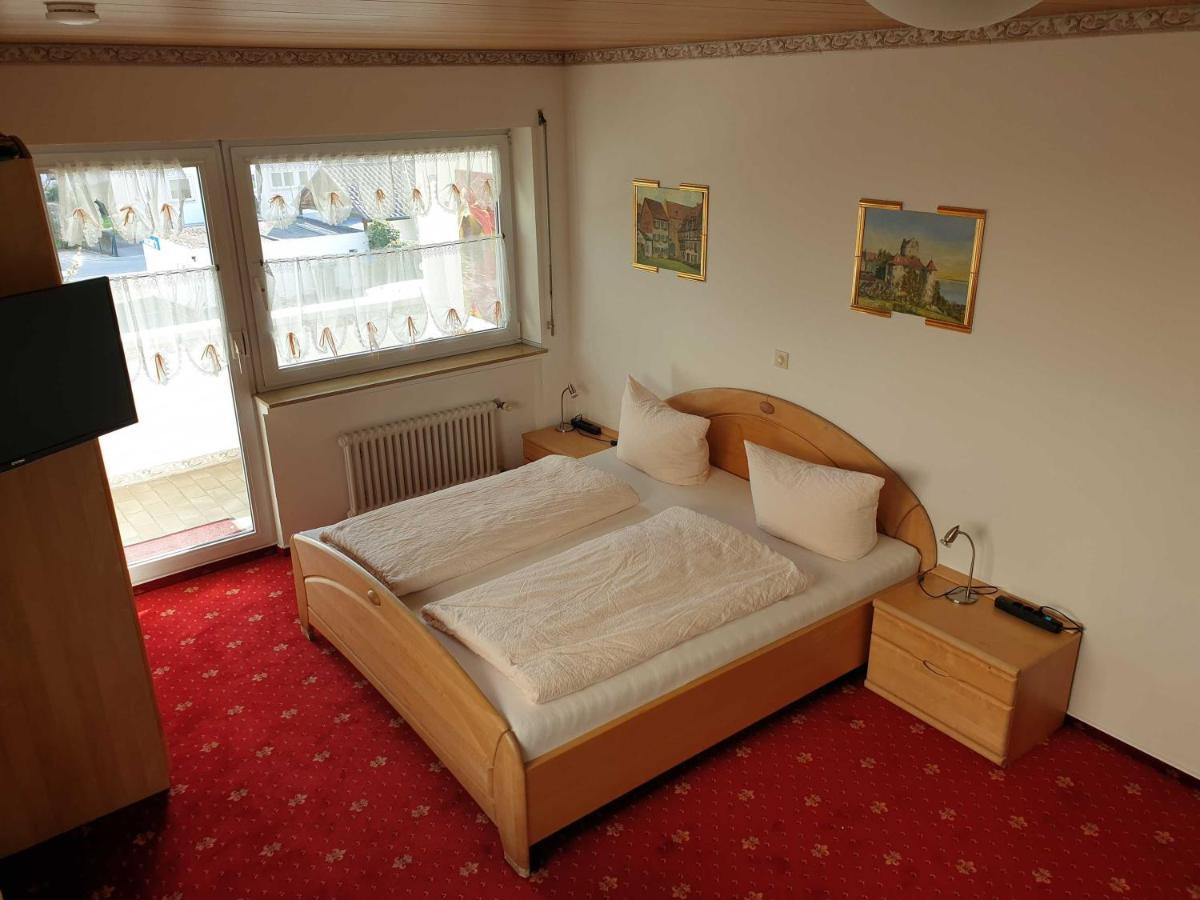 Gaestehaus Am Lindenweg Meersburg Eksteriør billede