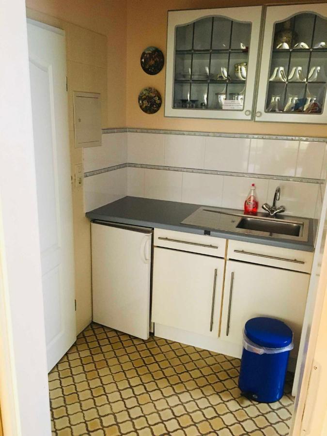 Gaestehaus Am Lindenweg Meersburg Eksteriør billede