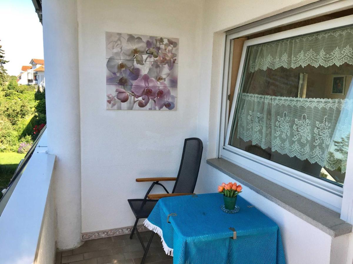 Gaestehaus Am Lindenweg Meersburg Eksteriør billede