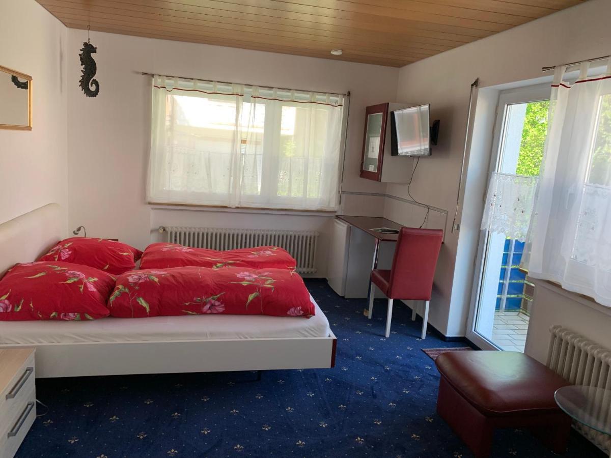 Gaestehaus Am Lindenweg Meersburg Eksteriør billede