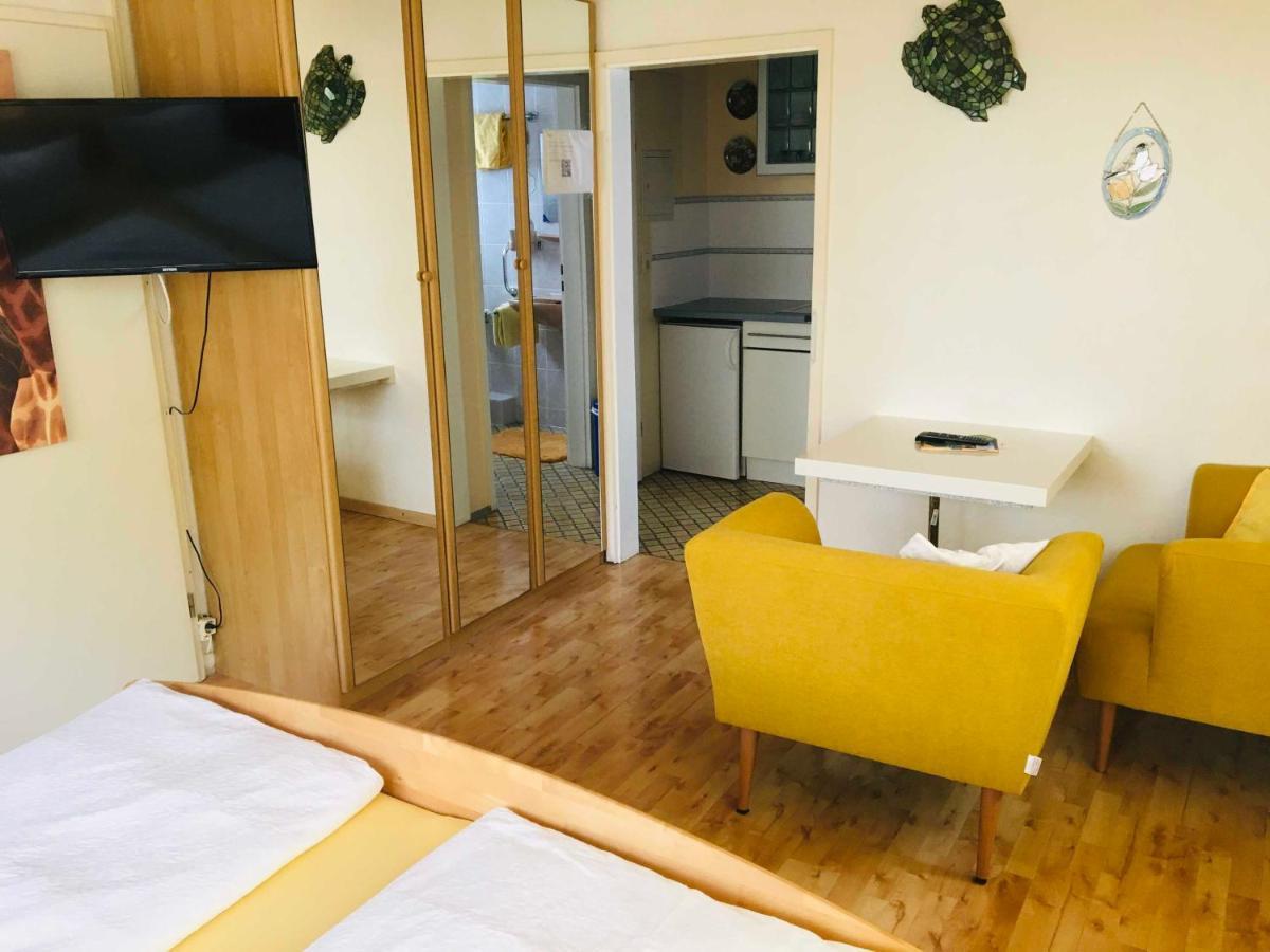 Gaestehaus Am Lindenweg Meersburg Eksteriør billede