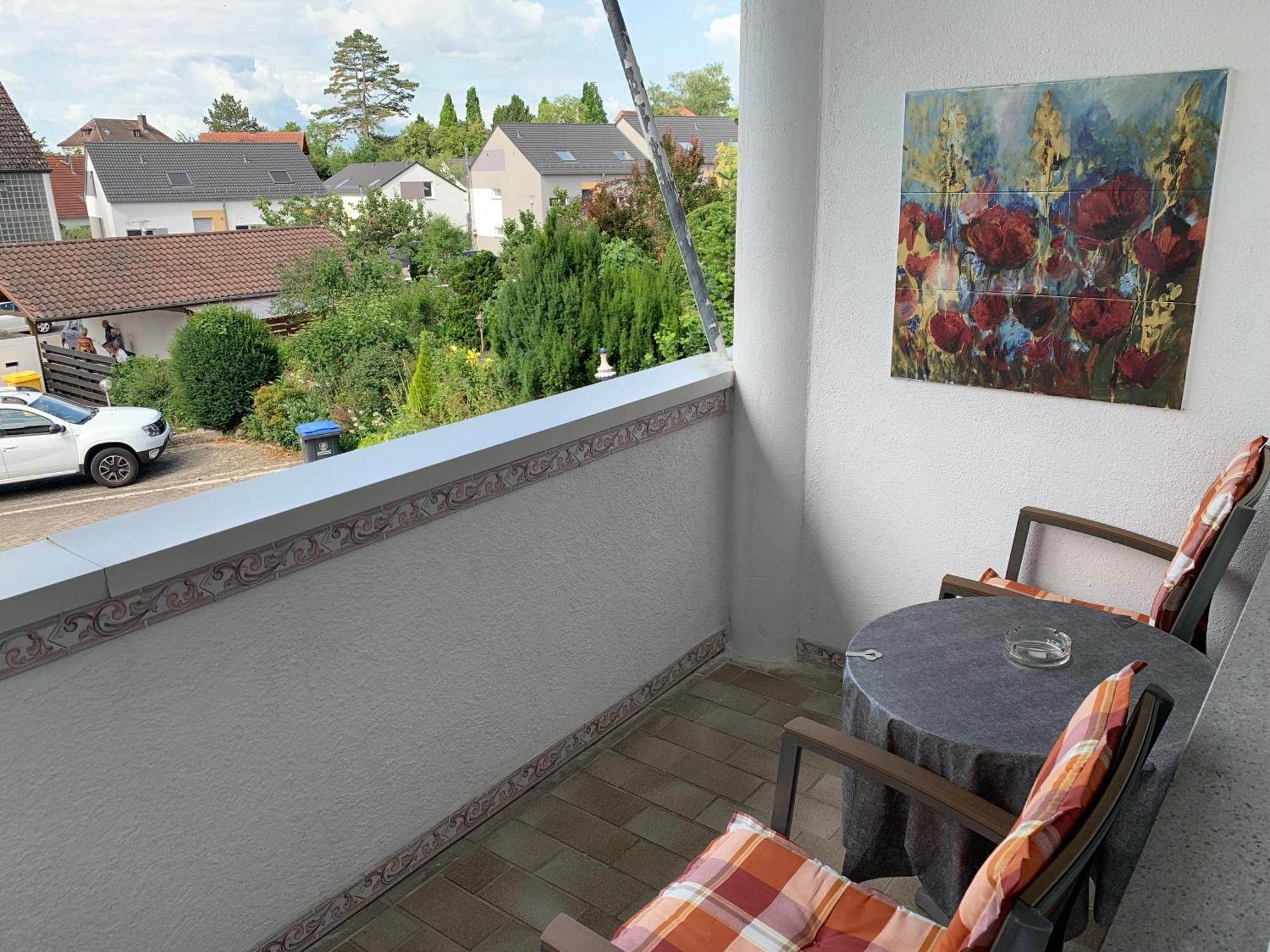 Gaestehaus Am Lindenweg Meersburg Eksteriør billede