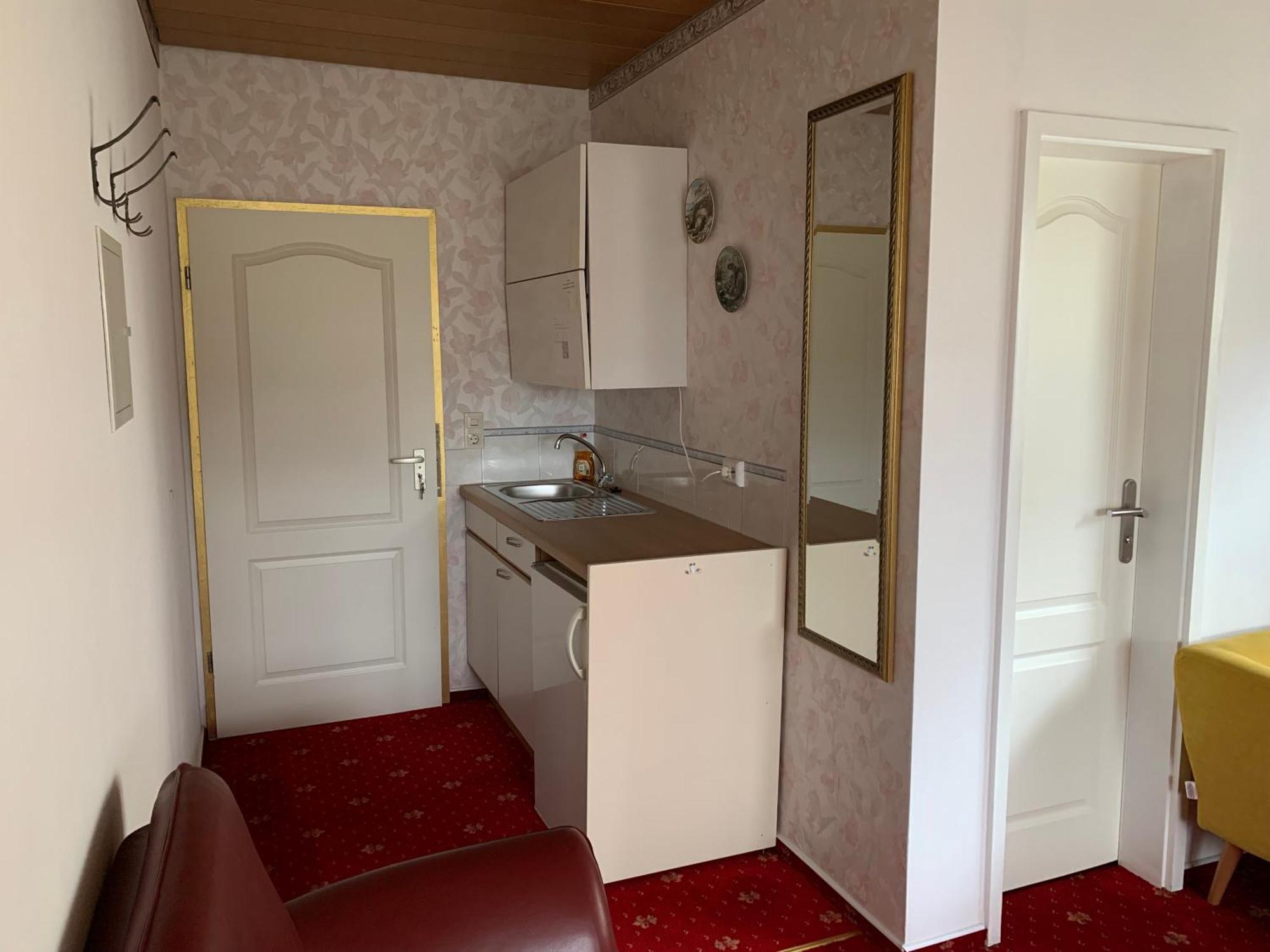 Gaestehaus Am Lindenweg Meersburg Eksteriør billede