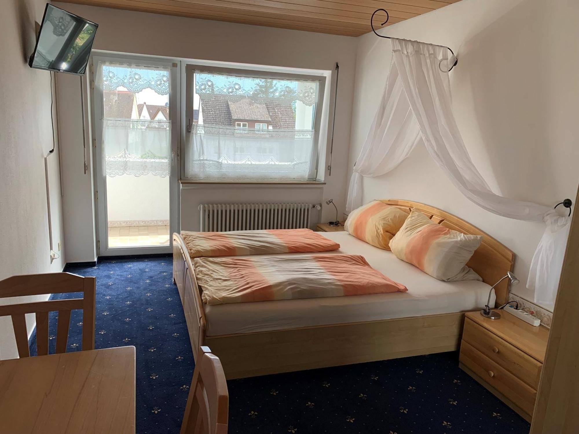Gaestehaus Am Lindenweg Meersburg Eksteriør billede