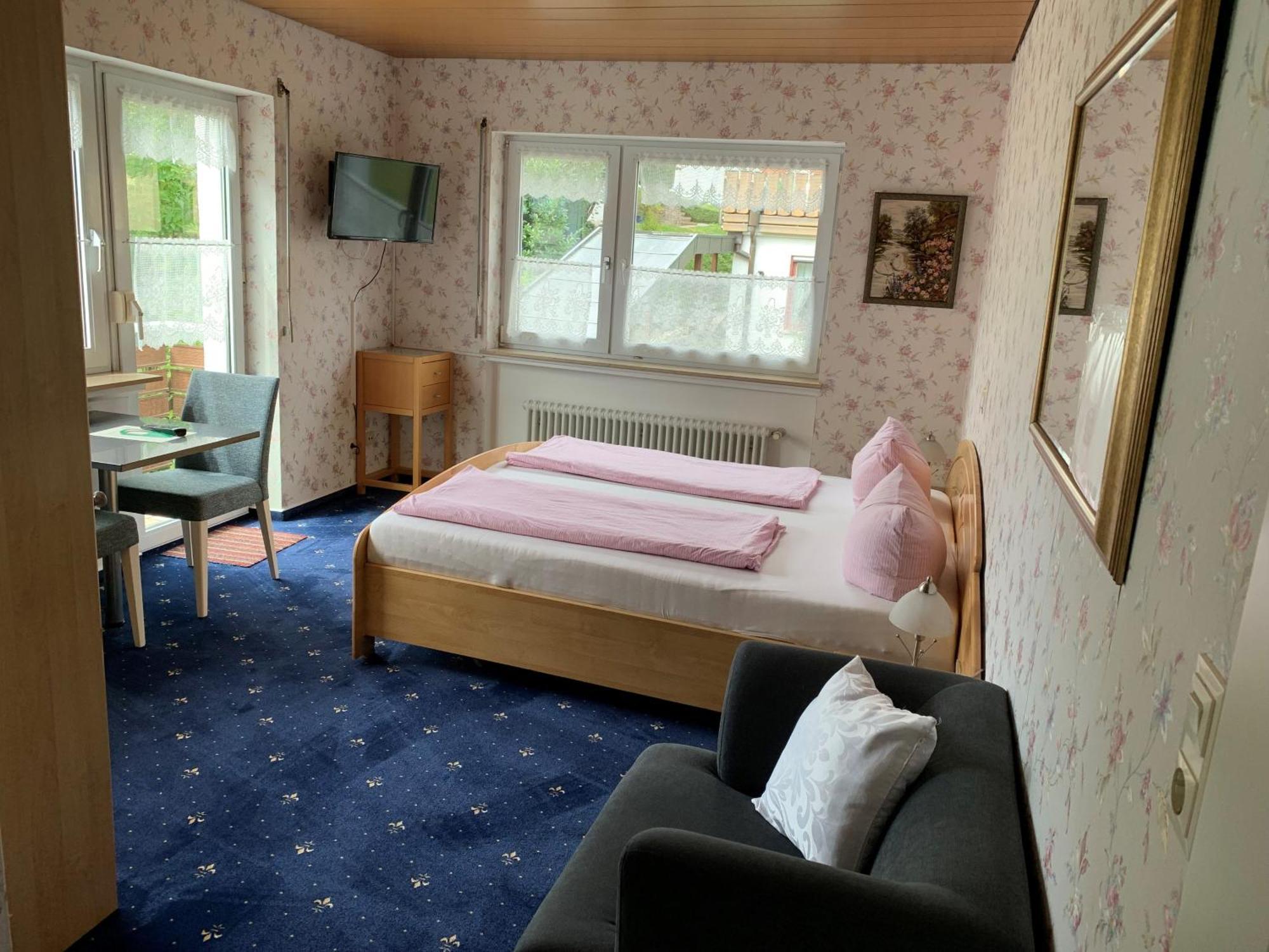 Gaestehaus Am Lindenweg Meersburg Eksteriør billede