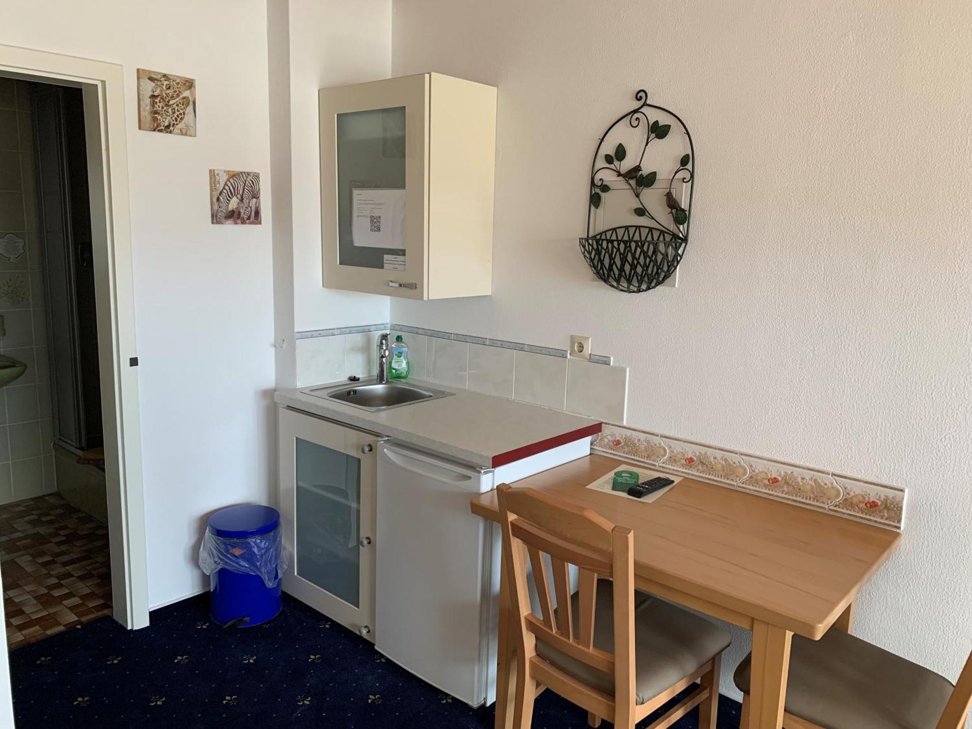 Gaestehaus Am Lindenweg Meersburg Eksteriør billede