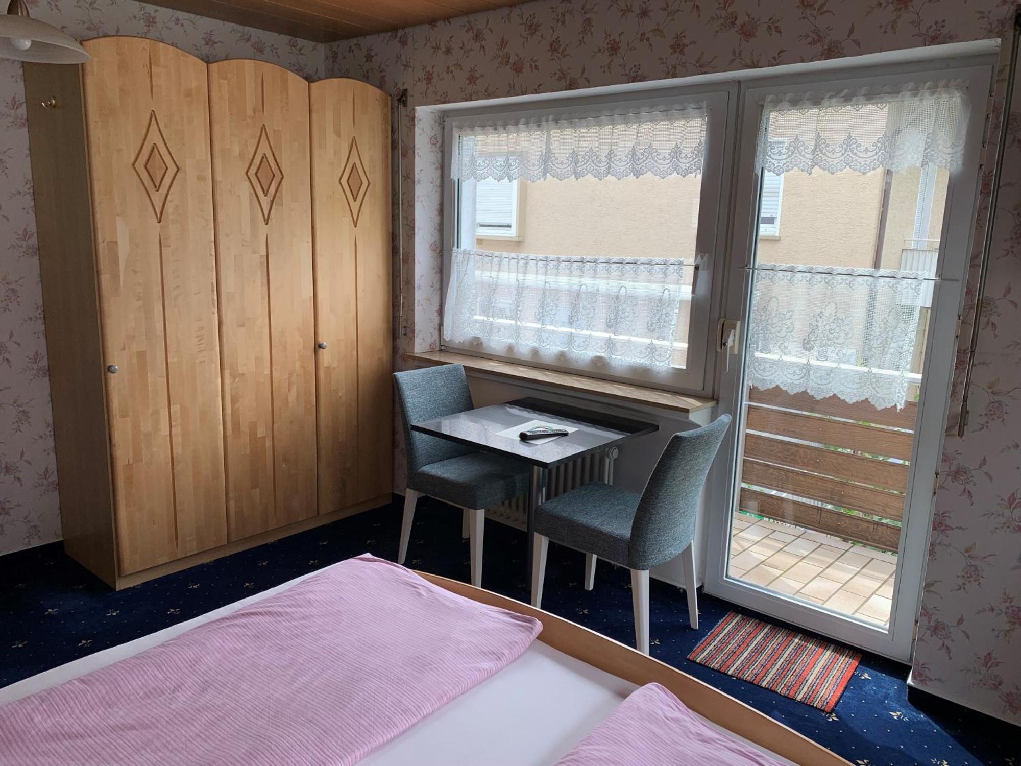 Gaestehaus Am Lindenweg Meersburg Eksteriør billede