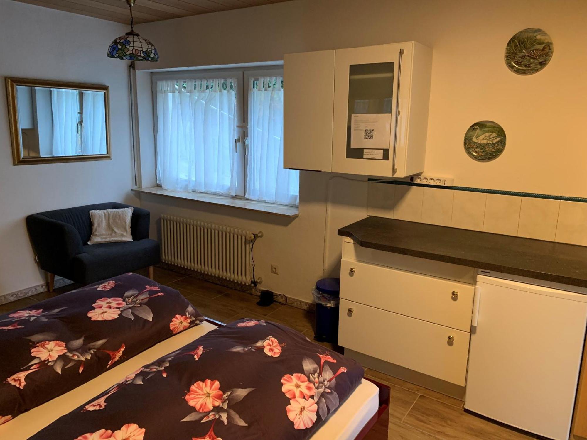 Gaestehaus Am Lindenweg Meersburg Eksteriør billede