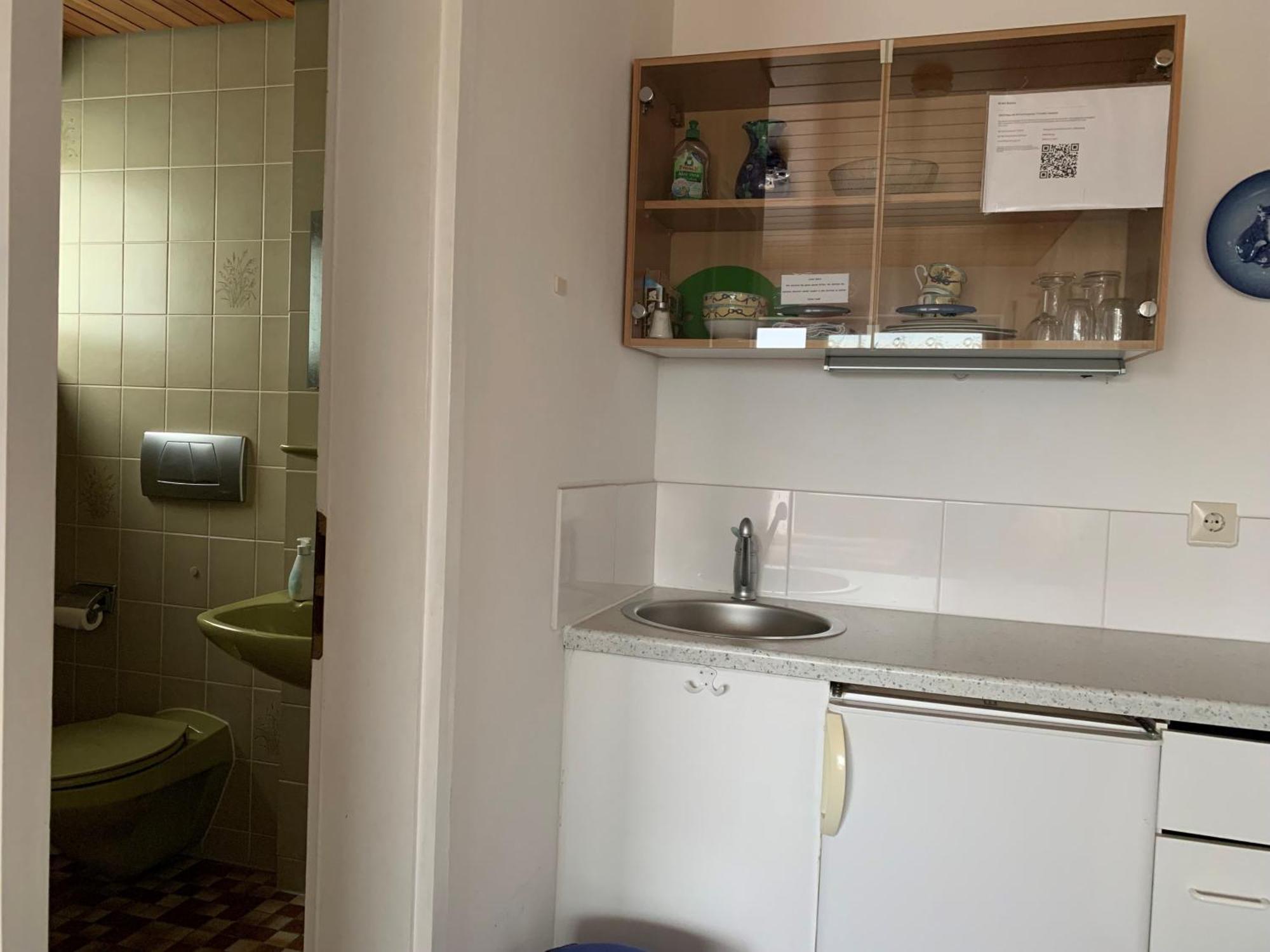 Gaestehaus Am Lindenweg Meersburg Eksteriør billede